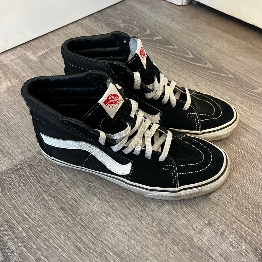 Vans SK8-HI Shoes